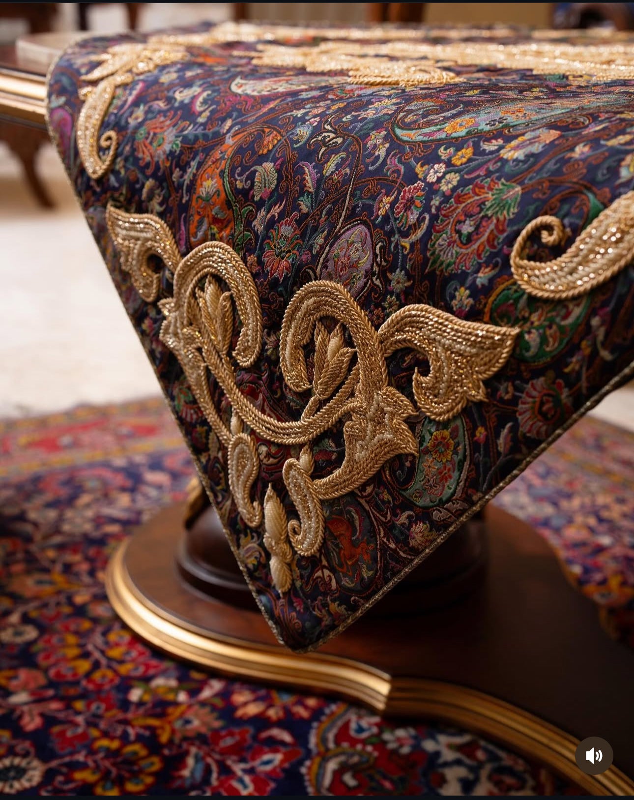 Sermeh Embroidery